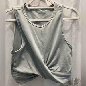 Yogalicious Lux Yoga Top. M.